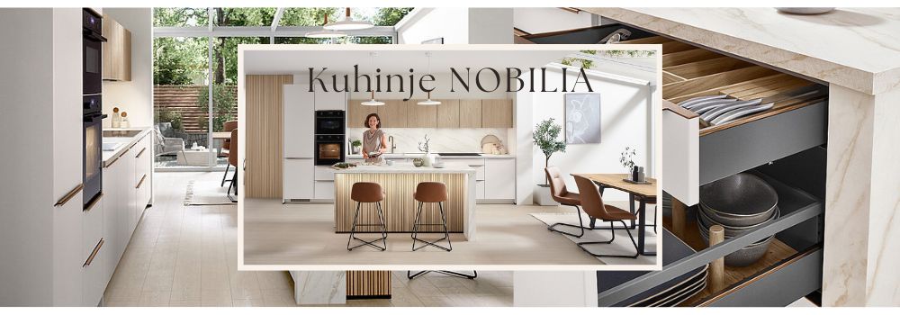 Kuhinje Nobilia