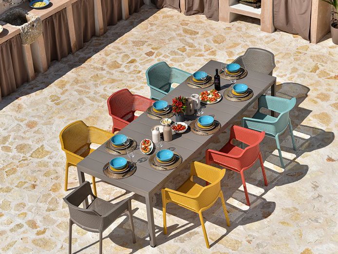 Nardi dinner set