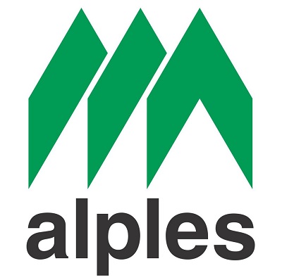 Alples logotip