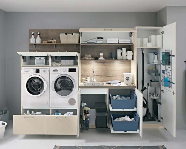Nobilia utility omare