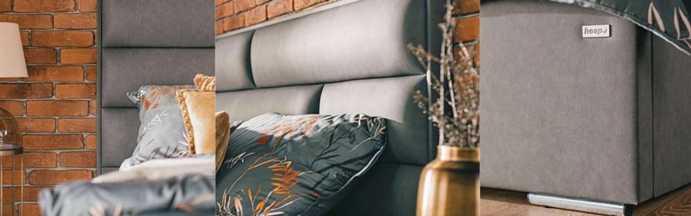 Hespo boxspring postelje
