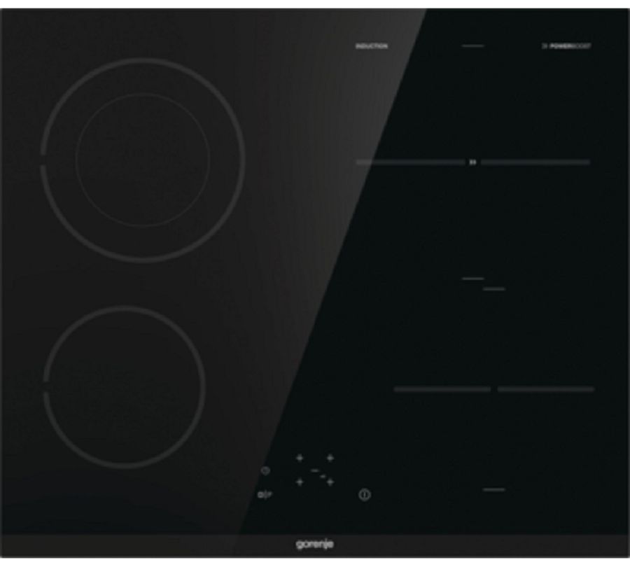 Kombinirana kuhalna plošča GORENJE ICT641BCSC