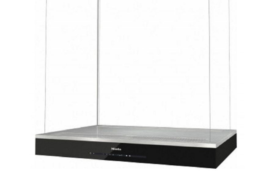 Otočna napa Miele DA 6708 D Aura Edition 6000