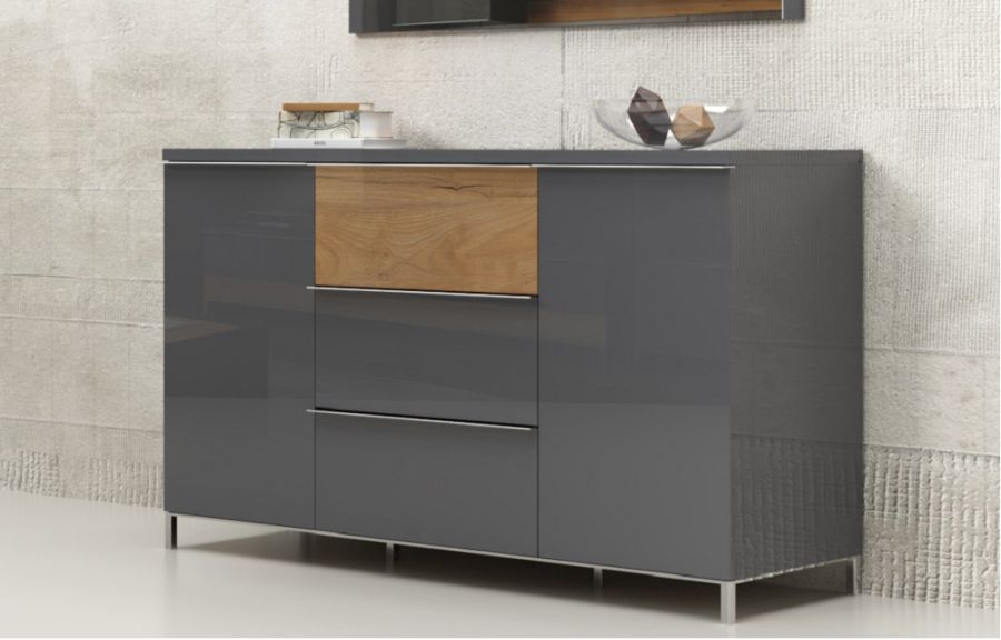 Komoda ONYX K23