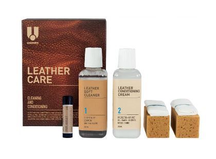 Leather Care Kit With Ink Away U250i