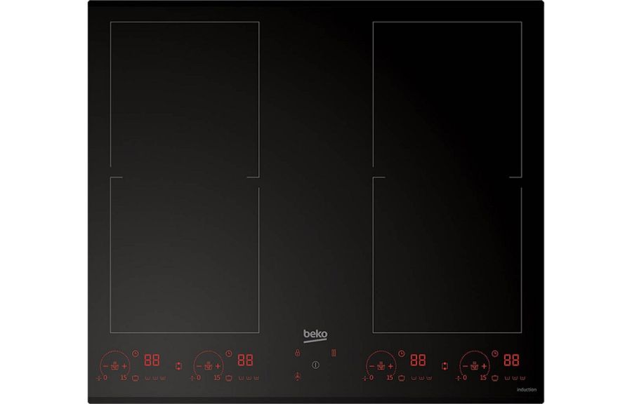 BEKO HII64801F2HT indukcijska kuhalna plošča