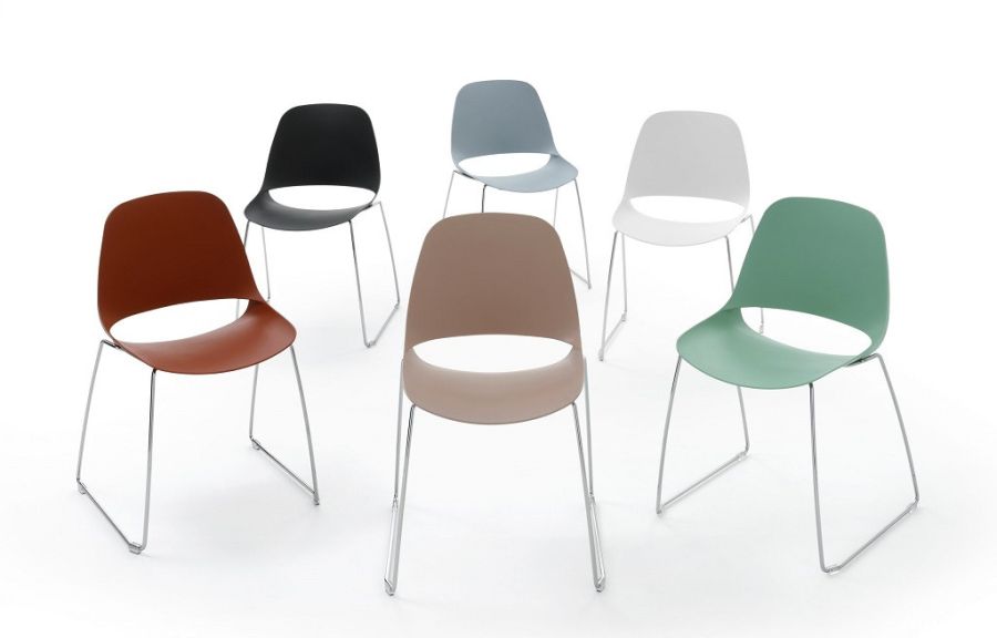 Konferenčni stol ECLIPSE PVC