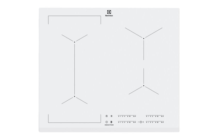 ELECTROLUX EIV63440BW indukcijska kuhalna plošča