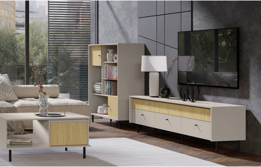 Dnevni regal MALTA