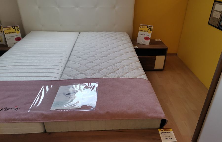 Vzmetnica SCANDIA 80x200