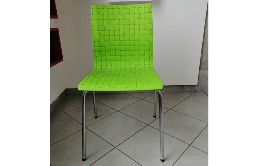 Stol SLIMY - green
