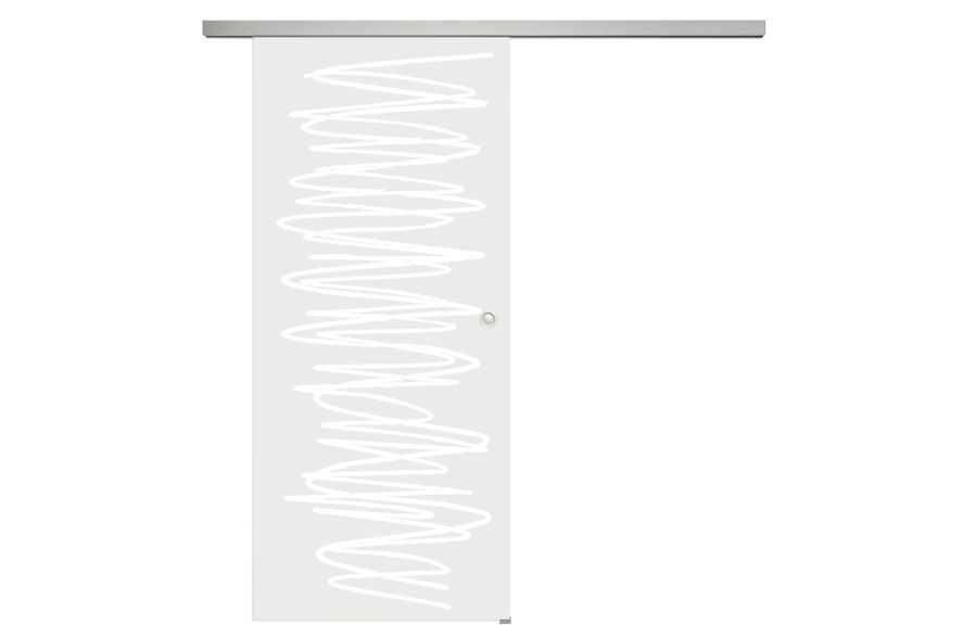 Drsna vrata STRIPE