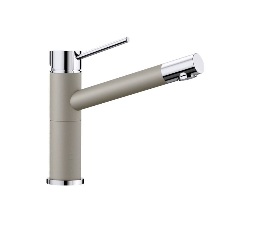 Kuhinjska armatura BLANCO ALTA COMPACT - SILIGRANIT