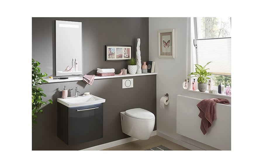 Kopalnica FOR GUESTS - antracit hg