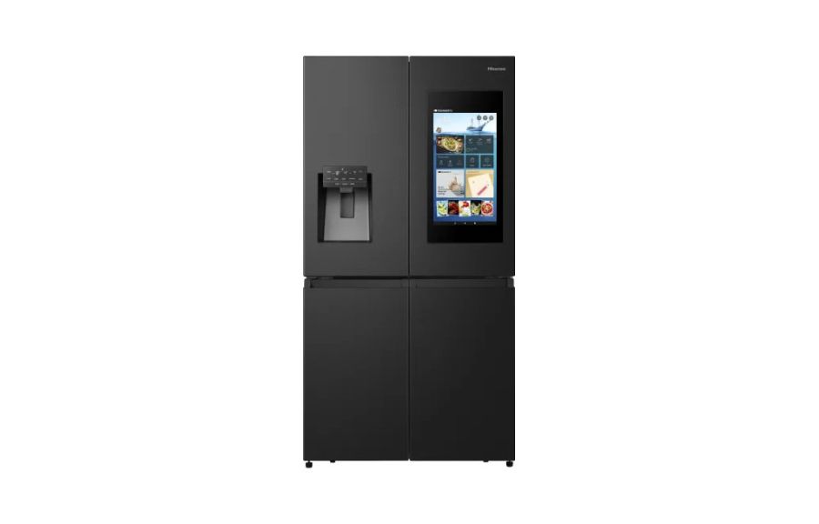 Ameriški hladilnik Hisense RQ760N4IFE