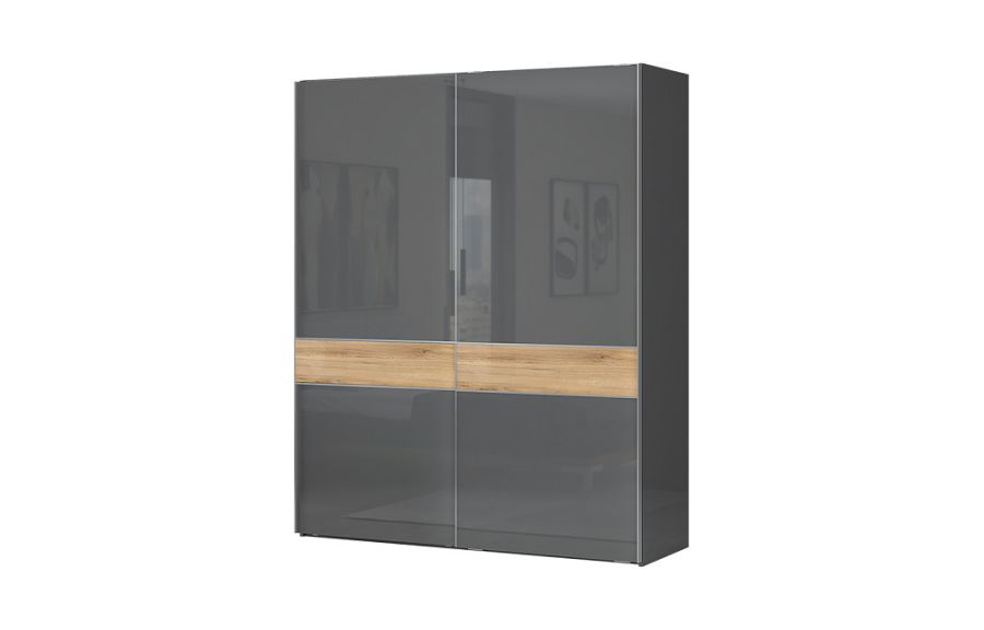 Drsna omara ONYX PK181/ON