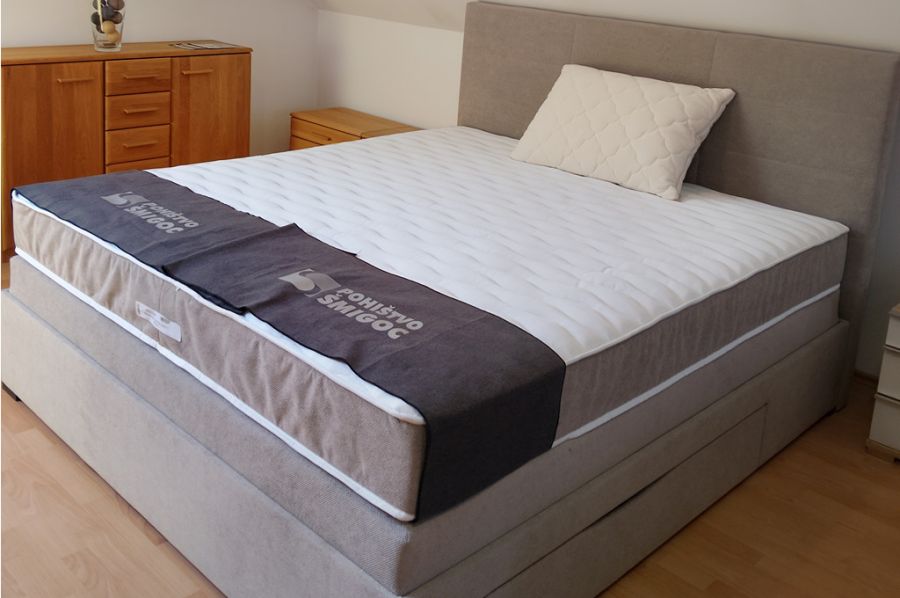 Boxspring postelja ULA 180X200cm