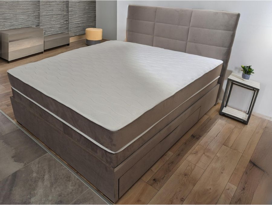 Boxspring postelja ULA 160X200cm