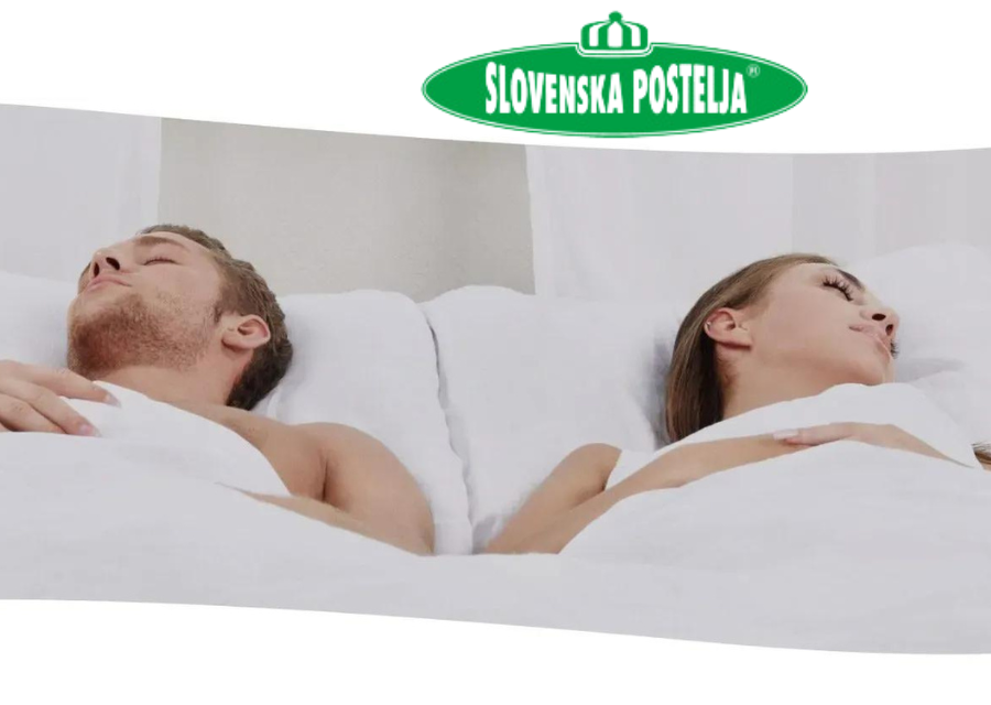 Vzmetnice SLOVENSKA POSTELJA kar 20% ceneje + DARILO