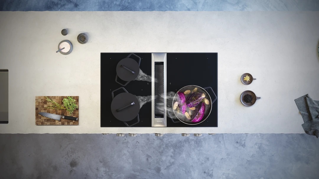 BORA Professional – presentation photograph