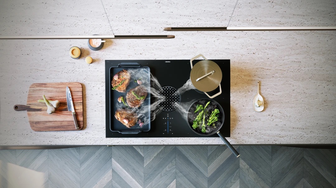 BORA X Pure – presentation photograph